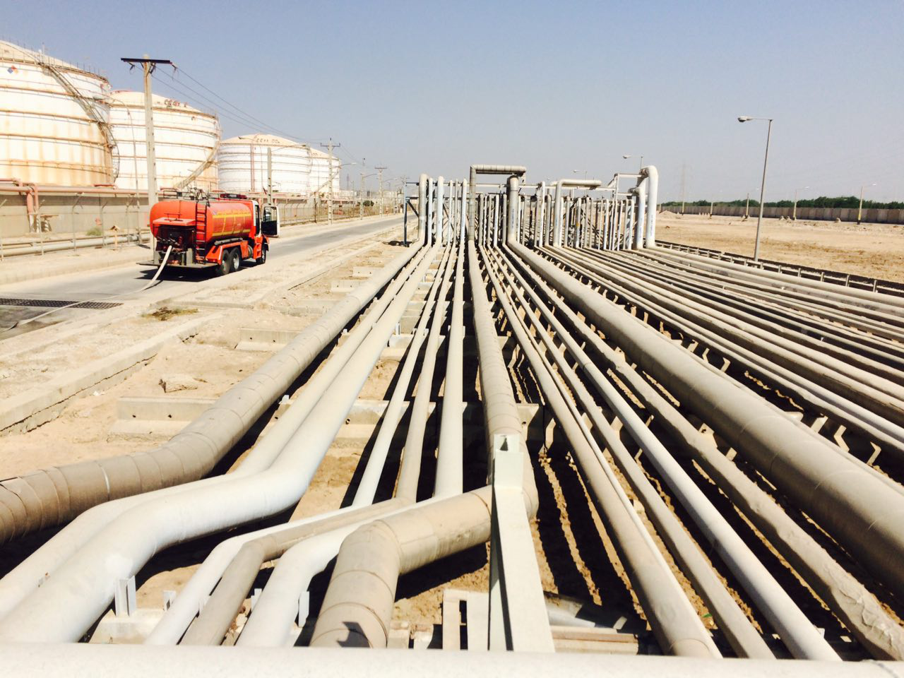  Hydrogen pipeline project between karoon and bandare imam khomaini Petrochemical Complex