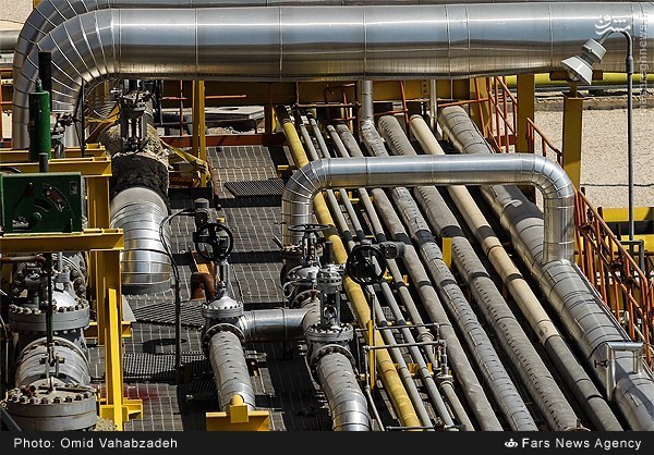 Hydrotest operation and commissioning of Damavand Petrochemical gas station